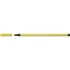 Viltstift STABILO Pen 68/67 medium mosterd foto