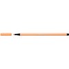 Feutre STABILO Pen 68/25 Medium orange pastel Photo
