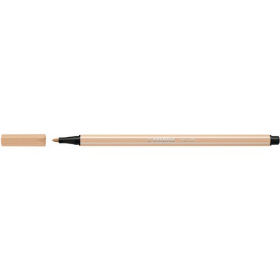 Viltstift STABILO Pen 68/86 medium nude