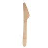 Mes IEZZY 160mm hout 100 stuks foto
