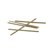 Roerstaafje IEZZY 110mm hout 1000 stuks