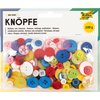 Knopen Folia 100 gram assorti foto