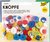 Knopen Folia 100 gram assorti