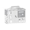 Handdoek Katrin Plus w-vouw 3-laags 203x320mm 25x90 vel wit 61600 foto