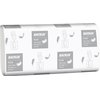 Handdoek Katrin Plus w-vouw 3-laags 203x320mm 25x90 vel wit 61600 foto