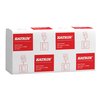 Handdoek Katrin w-vouw 3-laags 240x320mm 25x90 vel wit 61556 foto
