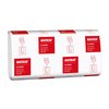 Handdoek Katrin w-vouw 2-laags 203x320mm 25x120 vel wit 61594 photo