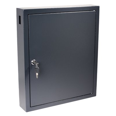 Armoire à clés Pavo Deluxe 80 crochets 450x381x83mm