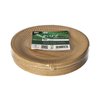 Bord Papstar 190mm karton bruin 50 stuks foto