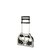 Diable Pavo pliable aluminium jusqu'à 70kg