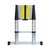 Ladder Pavo telescoop 12 treden 3,8m