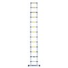 Ladder Pavo telescoop 12 treden 3,8m foto
