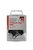 Foldback clips Quantore 19 mm assorti 12 stuks