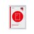 Cadre clipsable Quantore Premium A3 25mm argent