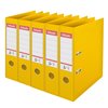 Ordner Esselte No 1 Power PP 75 mm geel 5 stuks foto