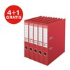 Ordner Esselte No 1 Power PP 50 mm rood 5 stuks foto