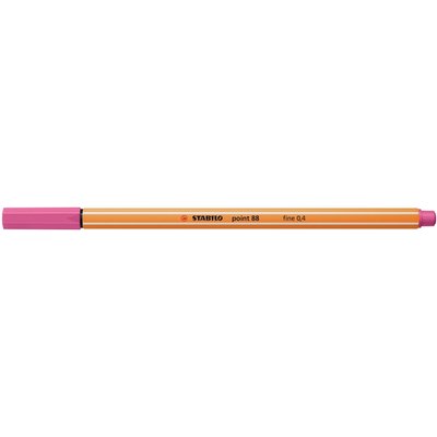 Fineliner STABILO point 88/17 fijn heliotrope