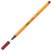 Fineliner STABILO point 88/19 Fin pourpre Photo
