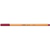 Fineliner STABILO point 88/19 Fin pourpre Photo