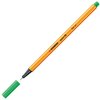 Fineliner STABILO point 88/16 Fin vert émeraude clair Photo