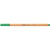 Fineliner STABILO point 88/16 Fin vert émeraude clair Photo