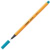 Fineliner STABILO point 88/31 Fin bleu clair Photo