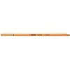 Fineliner STABILO point 88/88 Fin ocre clair Photo