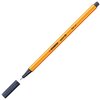 Fineliner STABILO point 88/98 Fin gris de Payne Photo