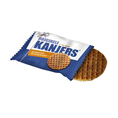 Biscuits Kanjers Stroopwafels 150x 8g