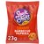 Mini rijstwafels Snack-a-Jacks barbeque paprika