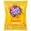 Mini rijstwafels Snack-a-Jacks cheese foto