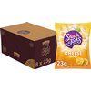 Mini rijstwafels Snack-a-Jacks cheese foto