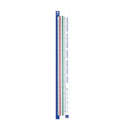 Schaalliniaal Staedtler 561 300mm verdeling training