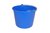 Emmer Cleaninq 12 liter blauw