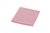 Microvezeldoek Cleaninq basic 38x38 cm rood 5 stuks