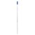 Manche à balai Cleaninq aluminium sans filetage 140cm