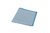 Microvezeldoek Cleaninq basic 38x38cm blauw 5 stuks