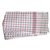 Theedoek Cleaninq nationale ruit 65x65cm 6 stuks
