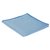 Glasdoek Cleaninq microvezel 40x40cm blauw 3 stuks