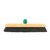 Balai de salle Cleaninq poils mélangés avec support manche 40cm