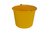 Emmer Cleaninq 12 liter geel