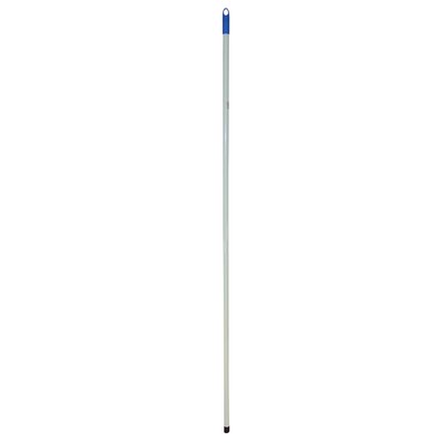Mopsteel Cleaninq aluminium met schroefdraad 140cm