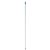 Mopsteel Cleaninq aluminium met schroefdraad 140cm