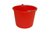 Emmer Cleaninq 12 liter rood