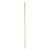 Manche en bois Cleaninq 1500x28mm