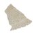 Serpillière à franges Cleaninq avec bande coton bouclé 450g