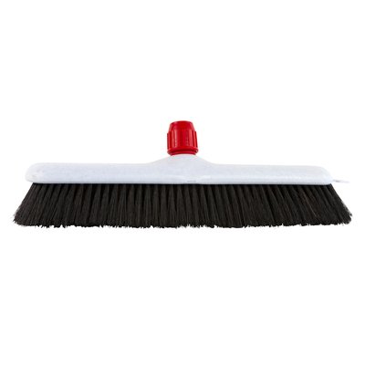 Zaalveger Cleaninq kunststof gemengd haar 40cm