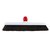 Zaalveger Cleaninq kunststof gemengd haar 40cm