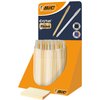 Balpen BIC Cristal medium goud en zilver foto