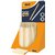 Balpen BIC Cristal medium goud en zilver